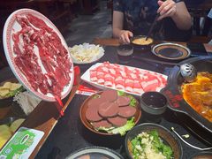 -重捞鲜毛肚火锅(东方不夜城店)