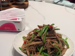 -李记搅团•非遗陕菜(三桥店)