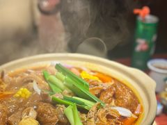 -沙胆彪炭炉牛杂煲(上海日月光广场店)