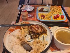 -大快活(丽丰店)