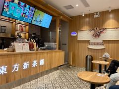 大堂-霸王茶姬(建邺万达广场店)