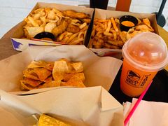 -Taco Bell 塔可钟(民田路店)