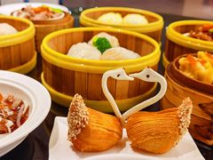 -青岛威斯汀酒店六楼中国元素餐厅