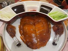 -大鸭梨烤鸭店(朝阳路店)