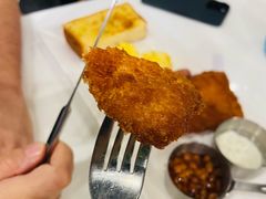 -金湖港式餐厅(建外店)