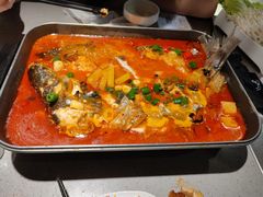 -半天妖烤鱼(东方新天地店)