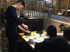 大堂-唯成•韩国炭火烤肉 유성고기