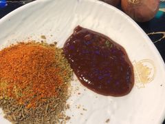 -火枪手串吧·鹤岗小串涮肚(亦庄店)