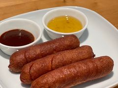 -朵朵开素食餐厅(后宰门街店)