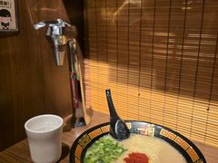 一兰拉面-一兰拉面(铜锣湾店)
