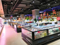 自助取餐区-盒马鲜生(联投广场店)