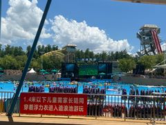 -武汉玛雅海滩水公园