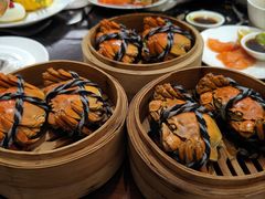-万荟轩海鲜·粤式点心自助餐厅(蓝海风万怡酒店)