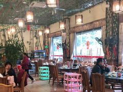 大堂-尚竹阁冬瓜盅·18年地标美食(平洲店)
