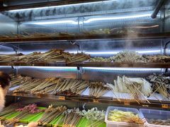 自助取餐区-乐乐姐超级土豆(中关村5号店)