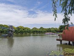 -上海鲜花港