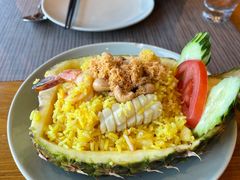 -mango tree芒果树泰国餐厅(青岛万象城店)