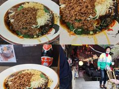 -老地方猫儿面(磁器口店)