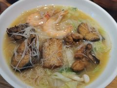 海鲜面-原製原味(普陀山磐龙店)