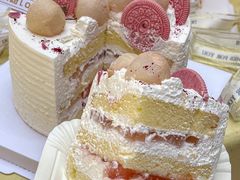 -勒甜LO CHO·定制低糖代糖纯动物奶油生日蛋糕(新开路店)