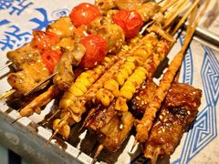 -五条友·广西烧烤大牌档(盛天地店)