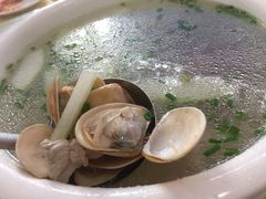 三角螺海鲜汤-秋姐美食店(旅游大道店)