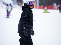 -鳌山滑雪度假区