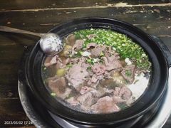 -乐山食古香跷脚牛肉
