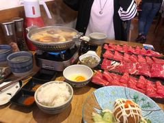 -一井烧肉·活鳗·寿司(望京SOHO店)