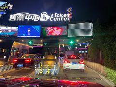 -枫花园汽车电影院(朝阳公园店)