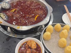 -冯记香辣兔火锅(茶店子总店)