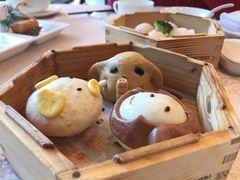 -麒麟中餐厅·经典粤菜·地道菜式老字号(广州长隆酒店)