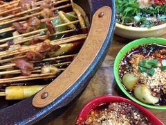 农家小土豆-冒椒火辣(太古里店)