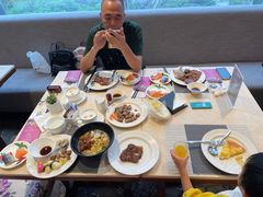 -广州中心皇冠假日酒店-环市食坊·海鲜自助餐厅