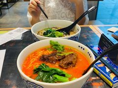 番茄汤猪软骨面-和府捞面(EAC店)