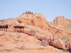 -新疆天山托木尔景区·大峡谷