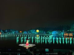 -印象西湖·最忆是杭州实景演出