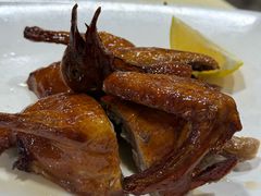 -强记湛江鸡饭店·二十七年老字号(拱北店)