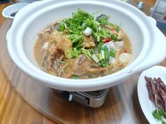 -小小饭店·休闲农庄·安吉松树林里的农家菜