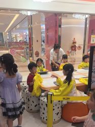 -奈尔宝家庭中心·亲子餐厅(苏州大悦城店)