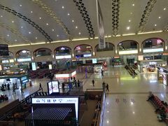 -哈尔滨西站(地铁站)