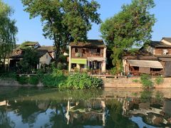 -运河游船(武林门码头)