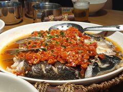 剁椒鱼头-十二点·辣椒炒肉(南山店)