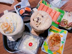 -星巴克(迪士尼小镇店)