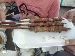 烤羊肉串-帕米尔食府(白云观店)