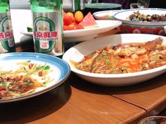 -紫光园·烤鸭·北京菜(劲松店)