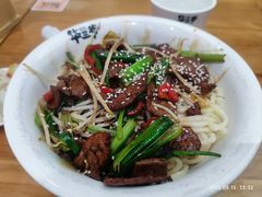 -华三爷拌面(上海光启城店)