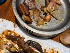 -汉巴味德·烤肉与啤酒的自助(杭州大悦城店)