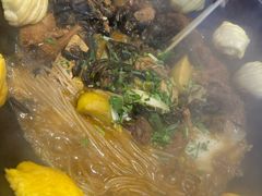 -品北铁锅炖  东北特色菜(北极大街店)