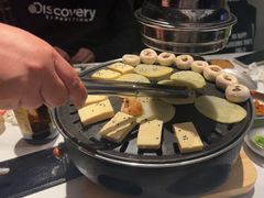 -范儿·嫂子烤肉·精致炭火烤肉(长治路店)